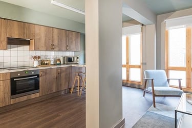 1 bed studio, Green Lanes, Newington Green, London, N169BS - Image 13